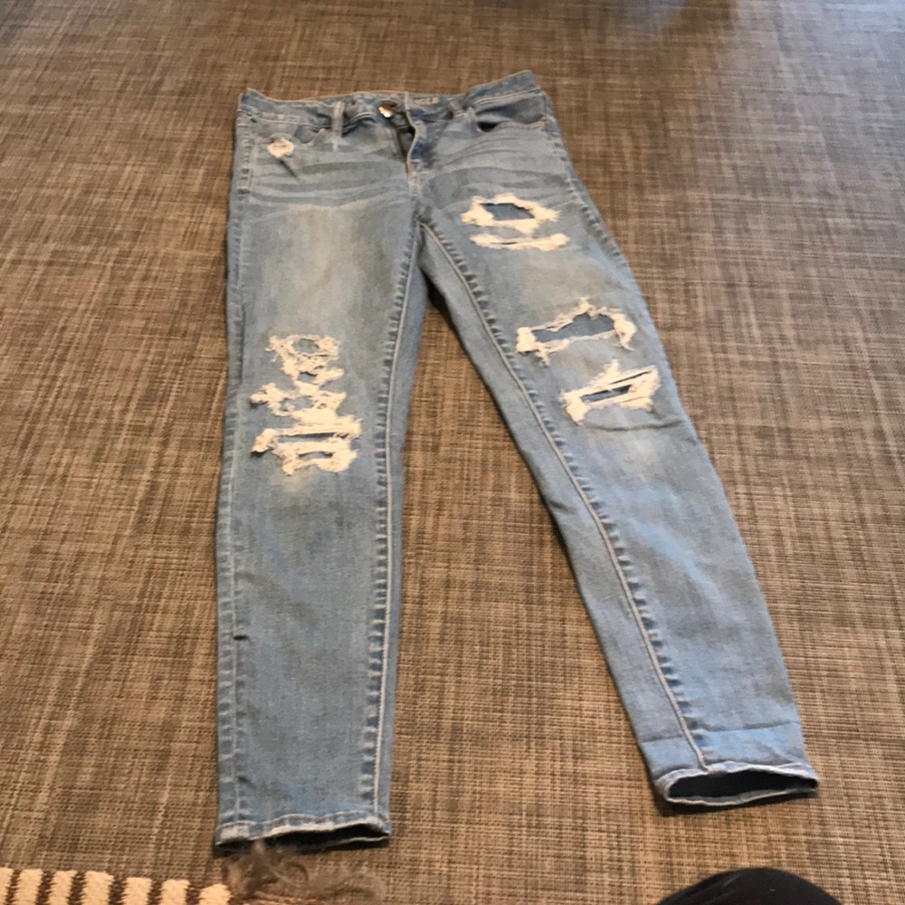 American eagle jeans